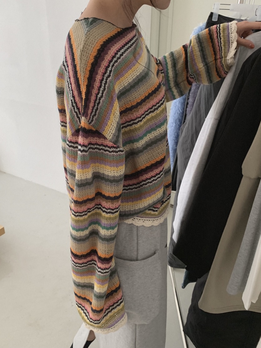 MOSMOS韓國直郵㊣女裝新品時尚休閑熱賣推薦25秋冬人氣針織衫MOSMOS針織衫