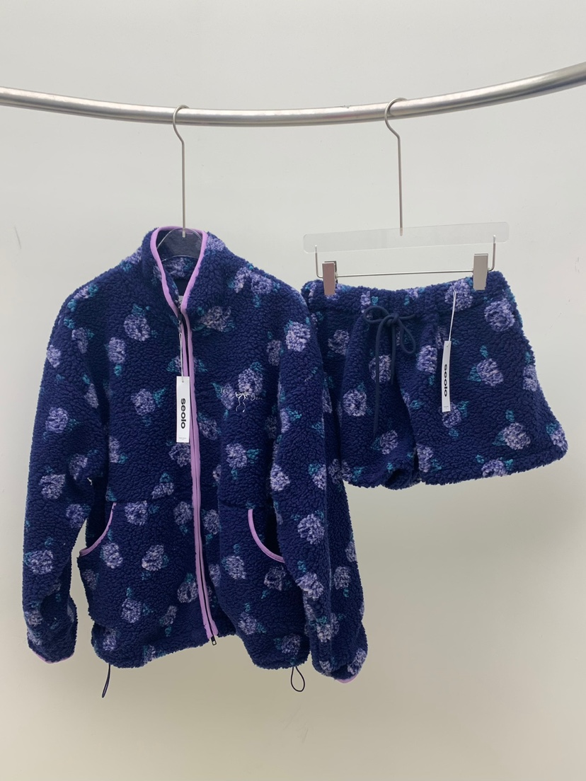 SEOLO韓國直郵㊣女裝新款職業時尚25秋冬推薦熱賣休閑真品短褲Seolo seoul短褲