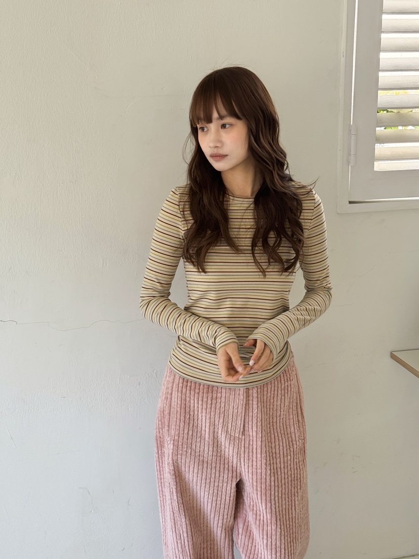 BEFORE SUNRISE東大門㊣代購女士新款熱賣真品時尚長袖T恤BEFORE SUNRISE長袖T恤