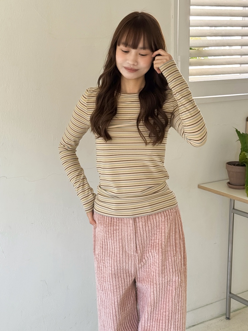 BEFORE SUNRISE東大門㊣代購女士新款熱賣真品時尚長袖T恤BEFORE SUNRISE長袖T恤