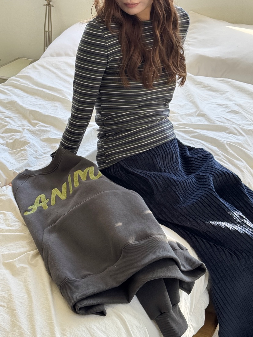 BEFORE SUNRISE東大門㊣代購女士新款熱賣真品時尚長袖T恤BEFORE SUNRISE長袖T恤