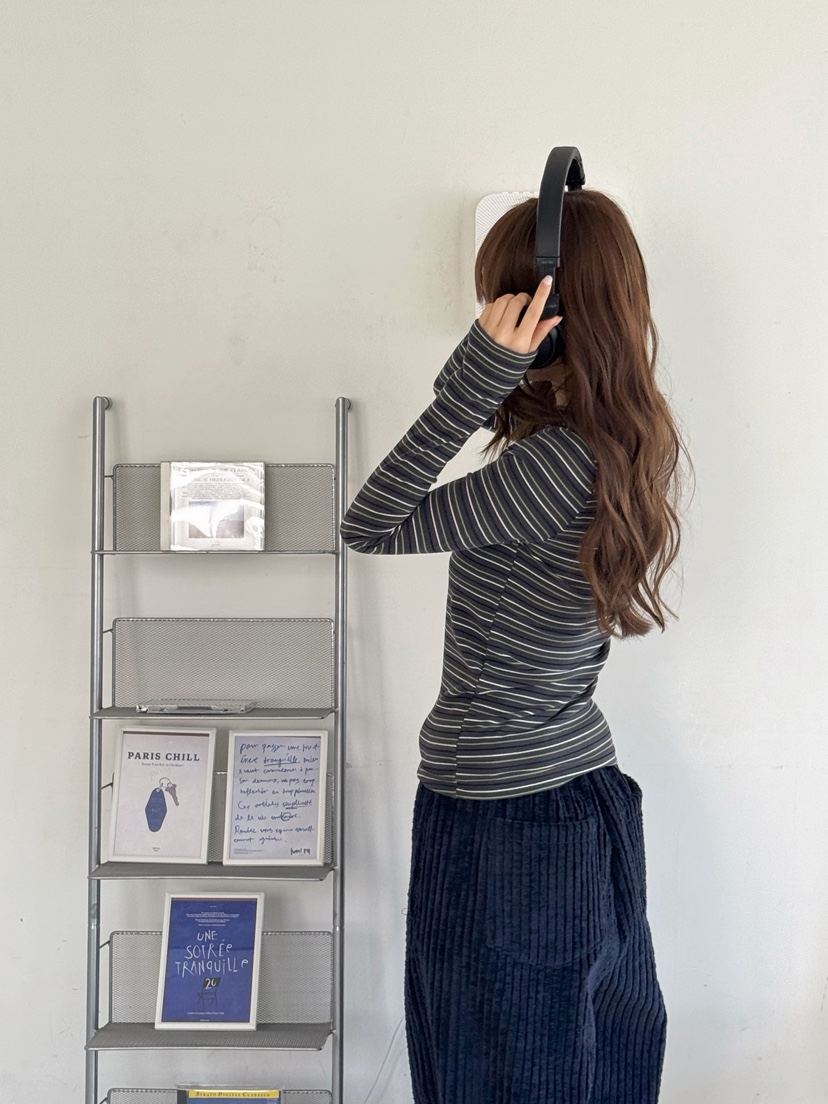 BEFORE SUNRISE東大門㊣代購女士新款熱賣真品時尚長袖T恤BEFORE SUNRISE長袖T恤