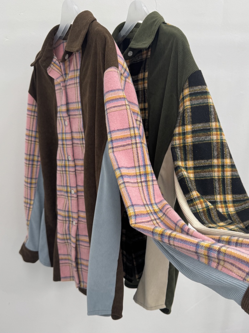 MOSMOS東大門㊣代購女裝新款休閑時尚人氣真品職業襯衫蕾絲衫MOSMOS襯衫/蕾絲衫