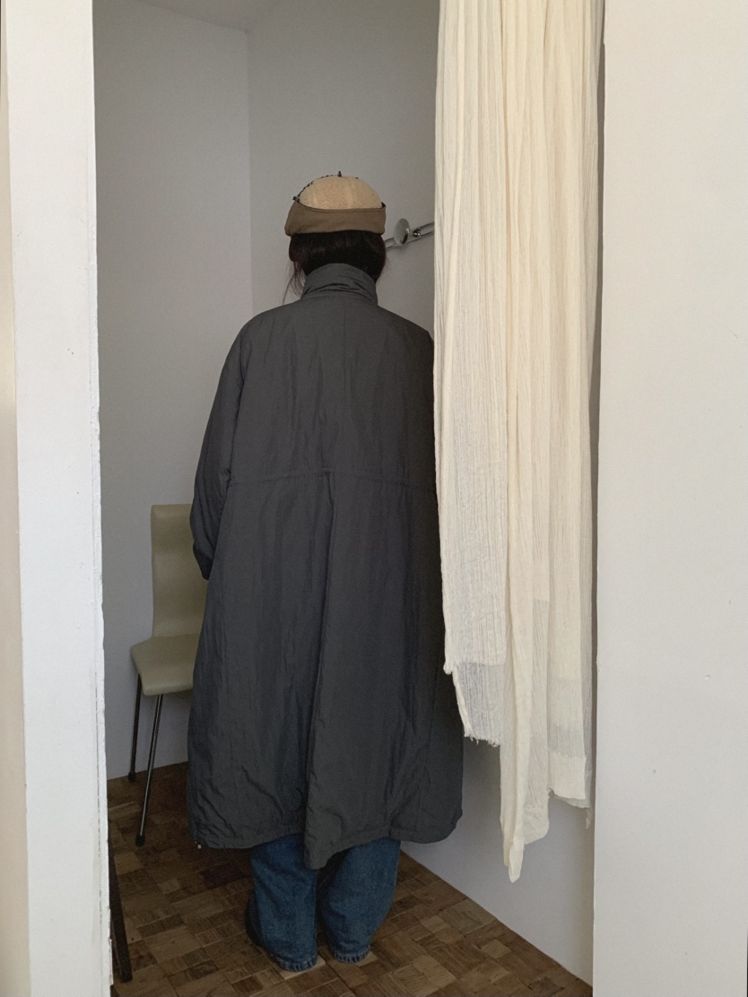 MOSMOS韓國直郵㊣女裝新品職業熱賣人氣時尚推薦長款羽絨服MOSMOS長款羽絨服