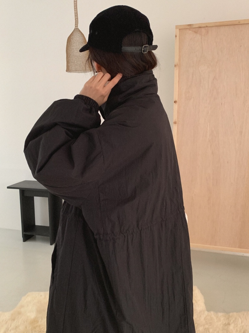 MOSMOS韓國直郵㊣女裝新品職業熱賣人氣時尚推薦長款羽絨服MOSMOS長款羽絨服