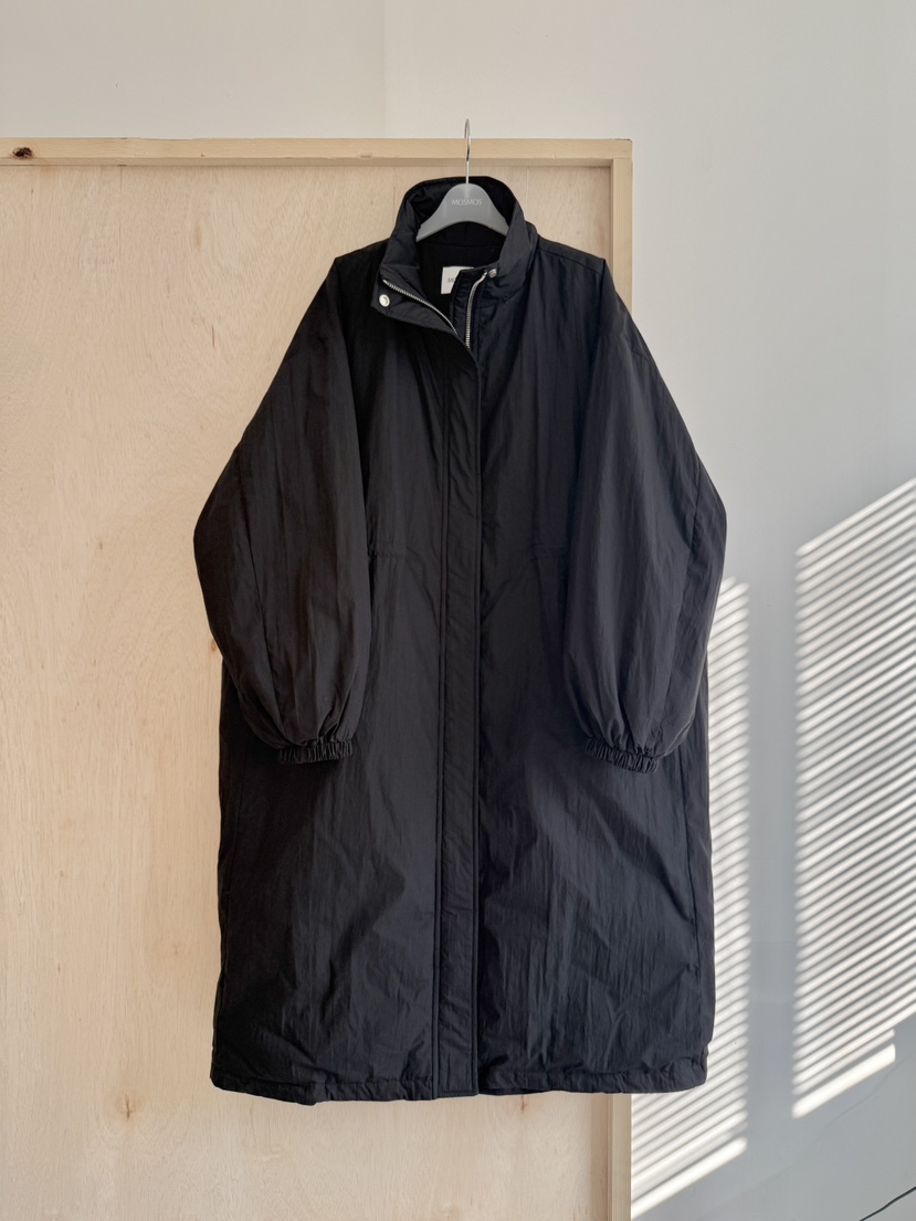 MOSMOS韓國直郵㊣女裝新品職業熱賣人氣時尚推薦長款羽絨服MOSMOS長款羽絨服圖色2