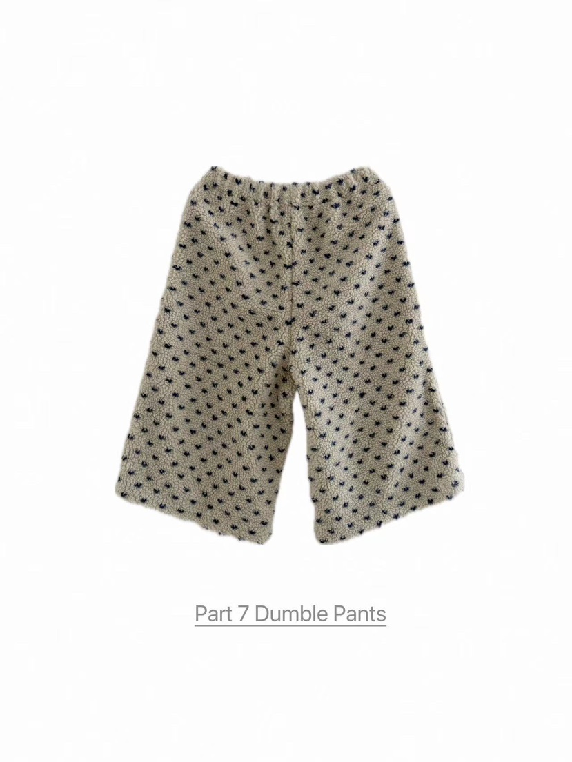 OLI SEOUL東大門㊣代購女裝新款推薦人氣25秋冬熱賣真品短褲OLI SEOUL短褲圖色1