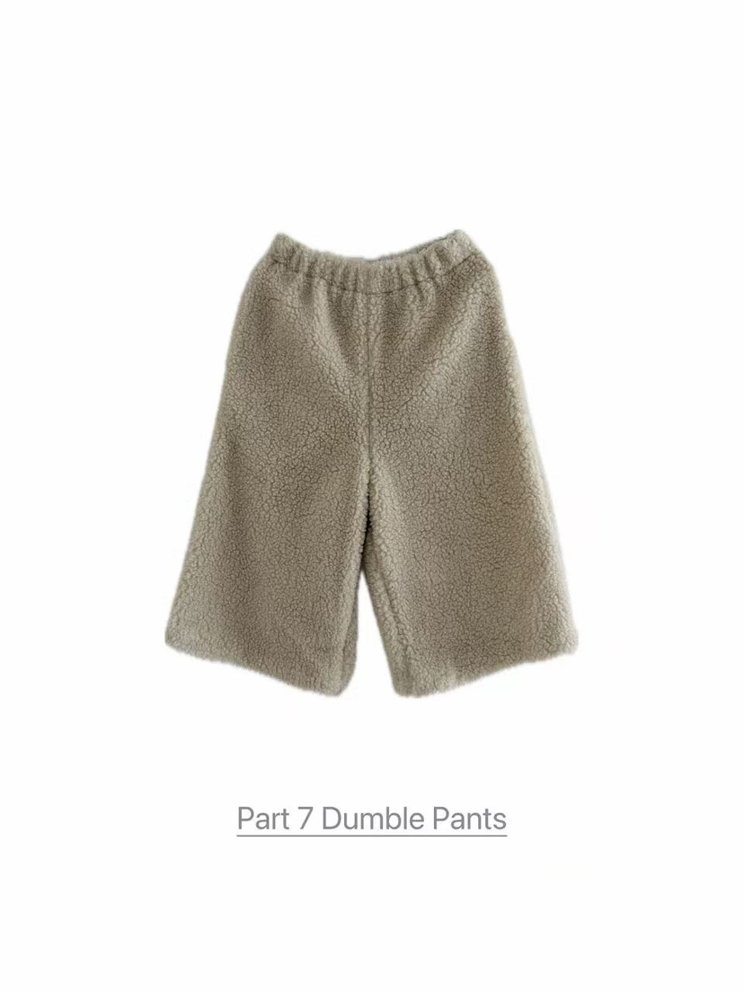 OLI SEOUL東大門㊣代購女裝新款推薦人氣25秋冬熱賣真品短褲OLI SEOUL短褲圖色2