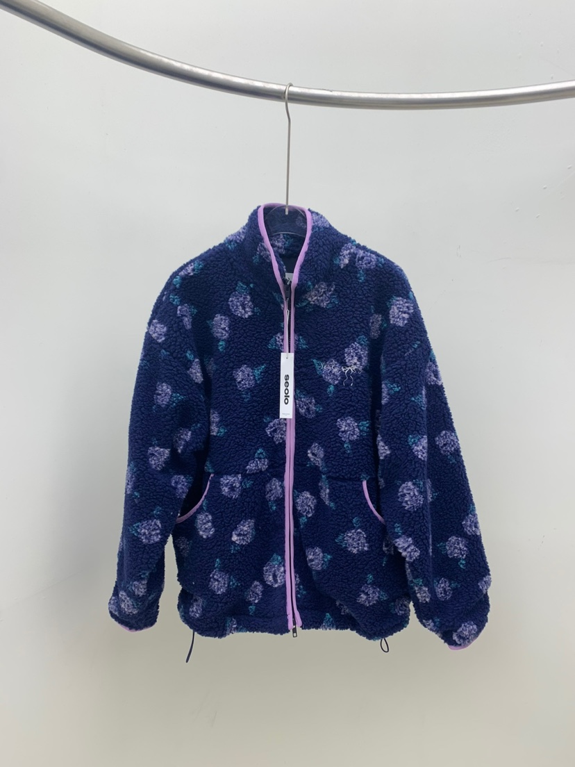 SEOLO韓國代購㊣女士新款職業人氣休閑真品時尚推薦熱賣夾克Seolo seoul夾克圖色1