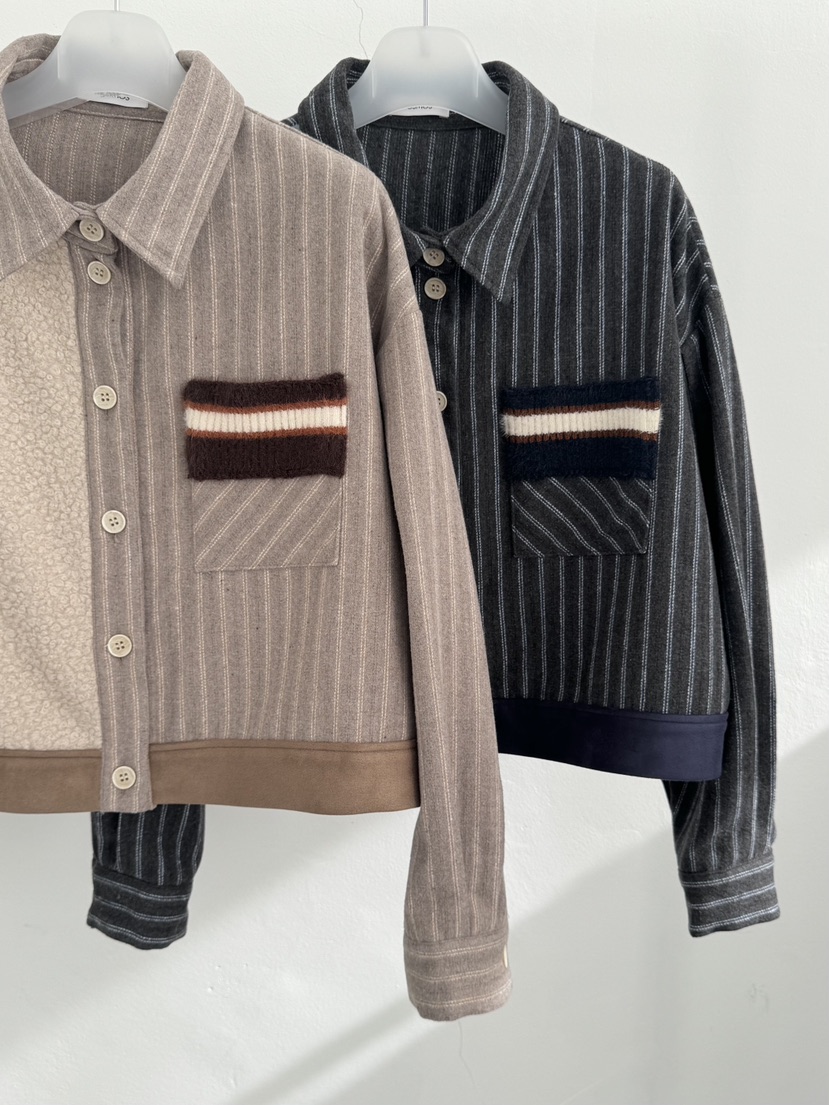 MOSMOS韓國代購㊣女士新品熱賣休閑時尚職業真品人氣25秋冬夾克MOSMOS夾克