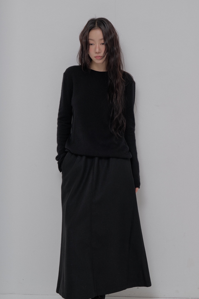 ATHEA東大門㊣代購女士新品真品25秋冬職業時尚人氣熱賣長裙ATHEA長裙