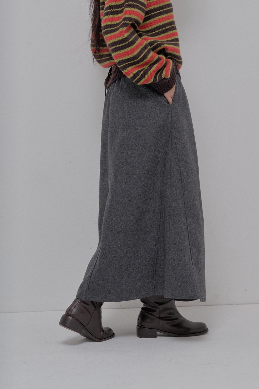 ATHEA東大門㊣代購女士新品真品25秋冬職業時尚人氣熱賣長裙ATHEA長裙