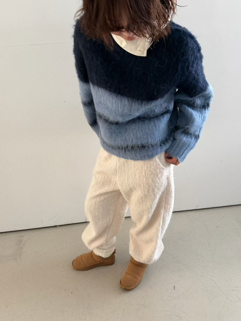 OLI SEOUL東大門㊣直郵女裝新品職業真品推薦人氣25秋冬休閑褲OLI SEOUL休閑褲