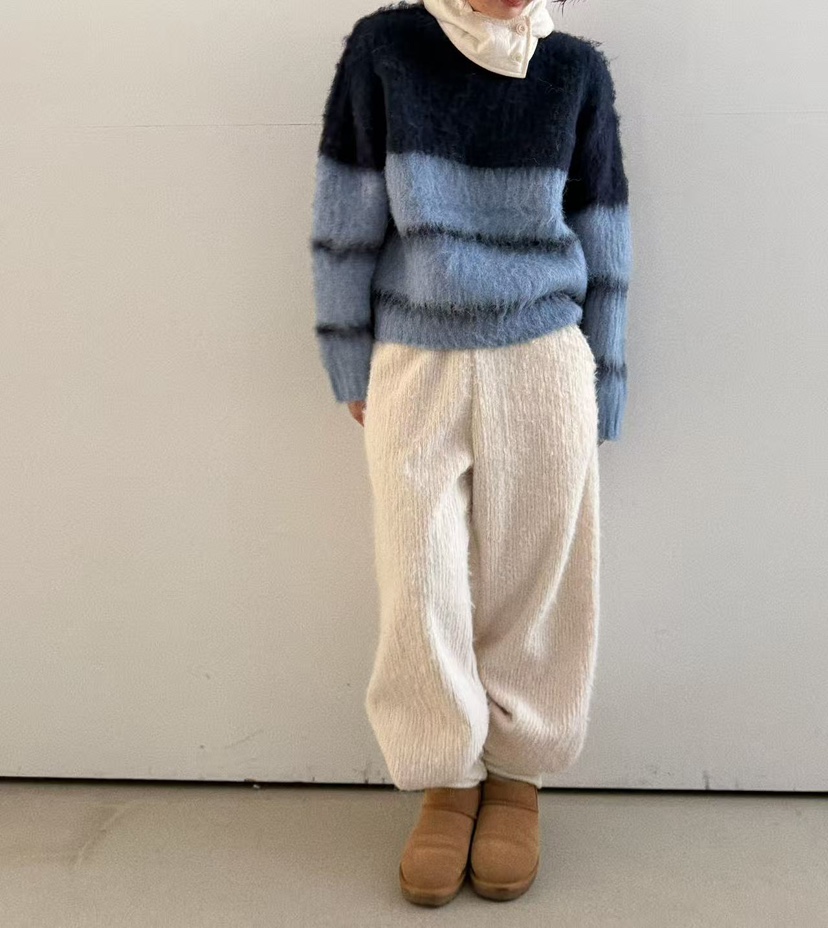 OLI SEOUL東大門㊣直郵女裝新品職業真品推薦人氣25秋冬休閑褲OLI SEOUL休閑褲