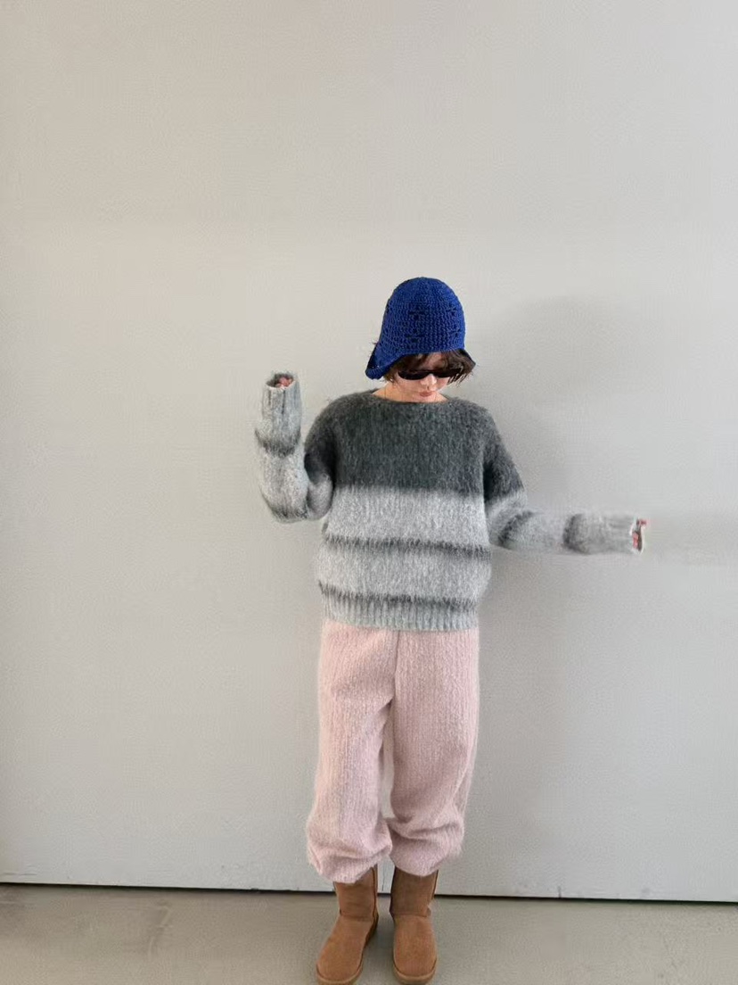 OLI SEOUL東大門㊣直郵女裝新品職業真品推薦人氣25秋冬休閑褲OLI SEOUL休閑褲