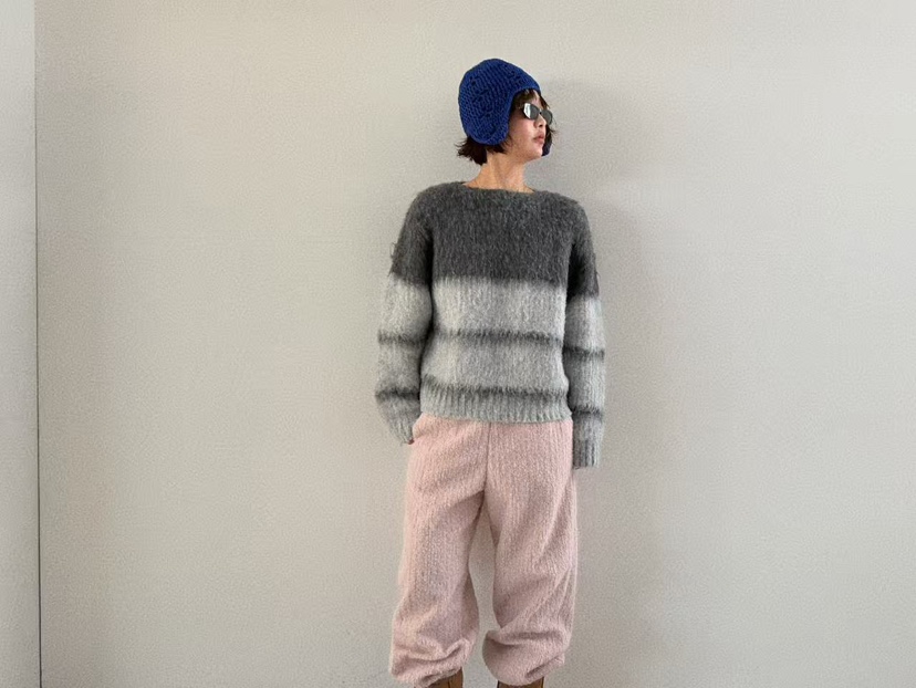 OLI SEOUL東大門㊣直郵女裝新品職業真品推薦人氣25秋冬休閑褲OLI SEOUL休閑褲