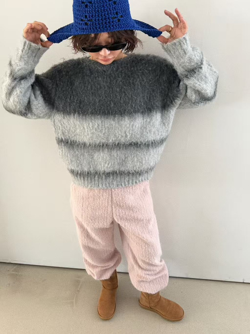 OLI SEOUL東大門㊣直郵女裝新品職業真品推薦人氣25秋冬休閑褲OLI SEOUL休閑褲