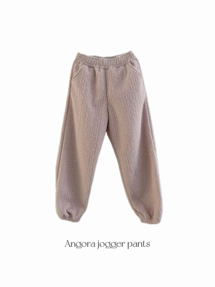 OLI SEOUL東大門㊣直郵女裝新品職業真品推薦人氣25秋冬休閑褲OLI SEOUL休閑褲圖色2