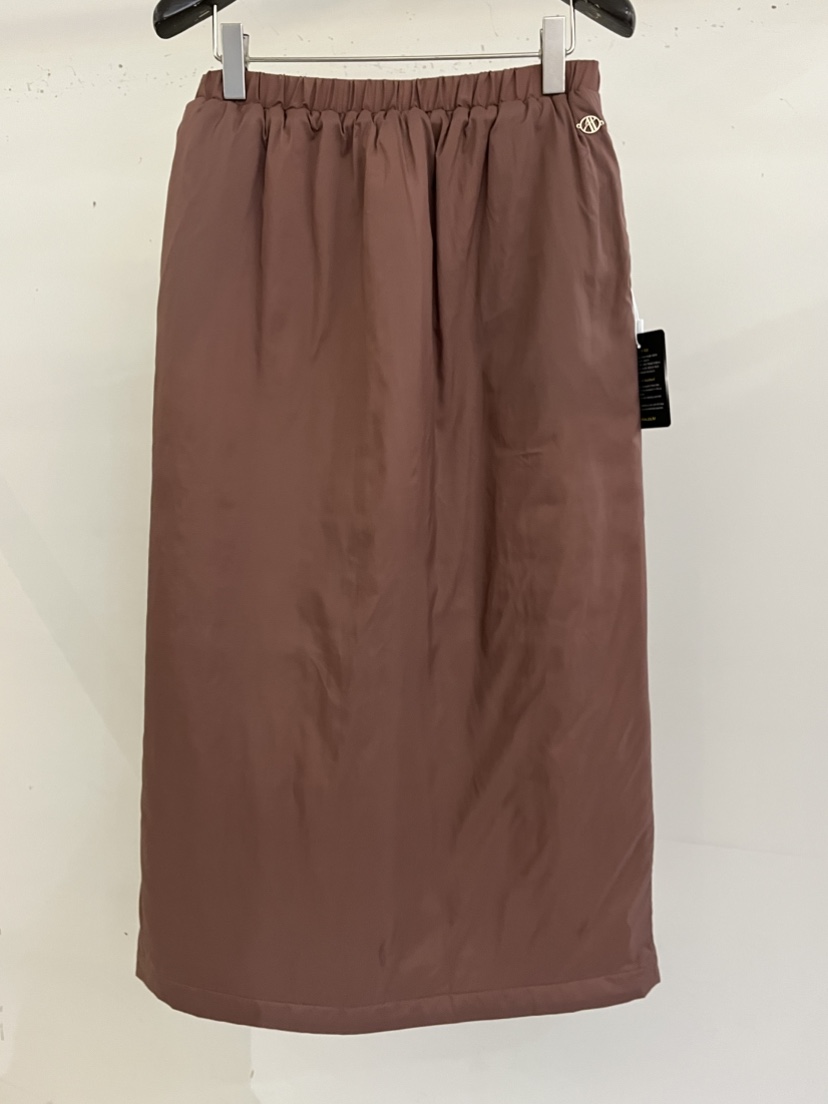 ATHEA韓國直郵㊣女士新品25秋冬職業休閑真品熱賣推薦長裙雙面ATHEA長裙