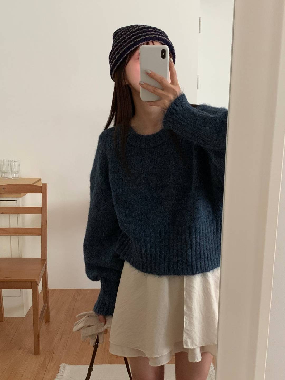 TDOUBLEJ東大門㊣直郵女裝新款熱賣職業推薦休閑時尚人氣毛衣TDOUBLEJ毛衣圖色6