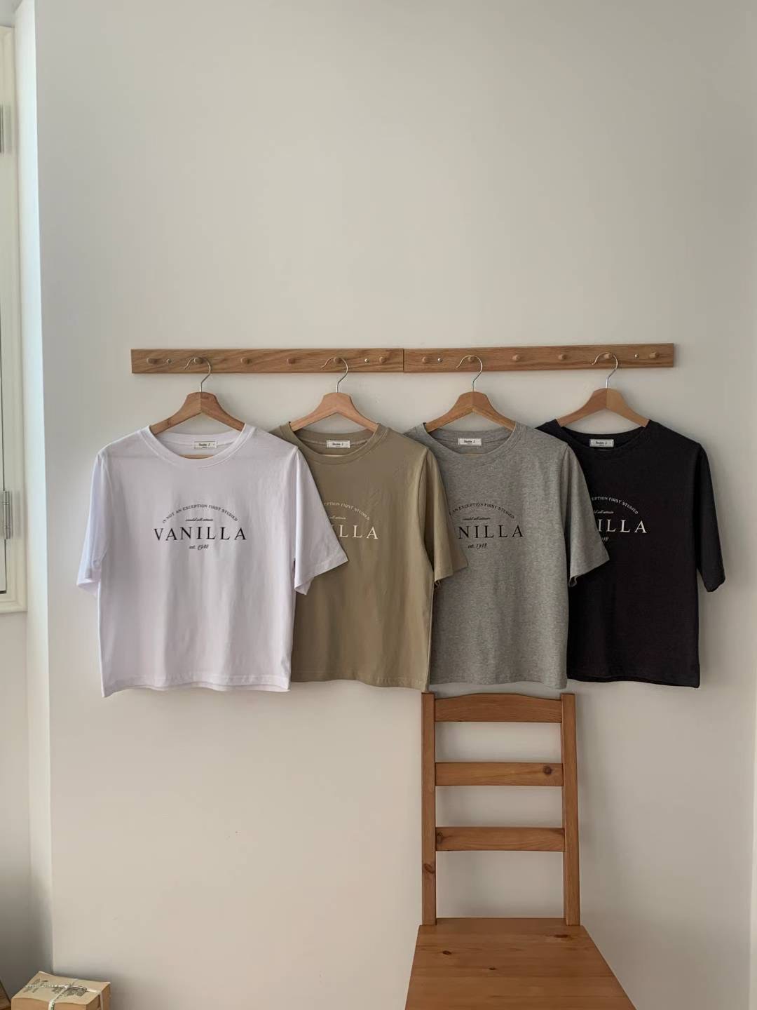 TDOUBLEJ東大門㊣直郵女裝新款時尚職業熱賣25秋冬人氣推薦T恤TDOUBLEJT恤