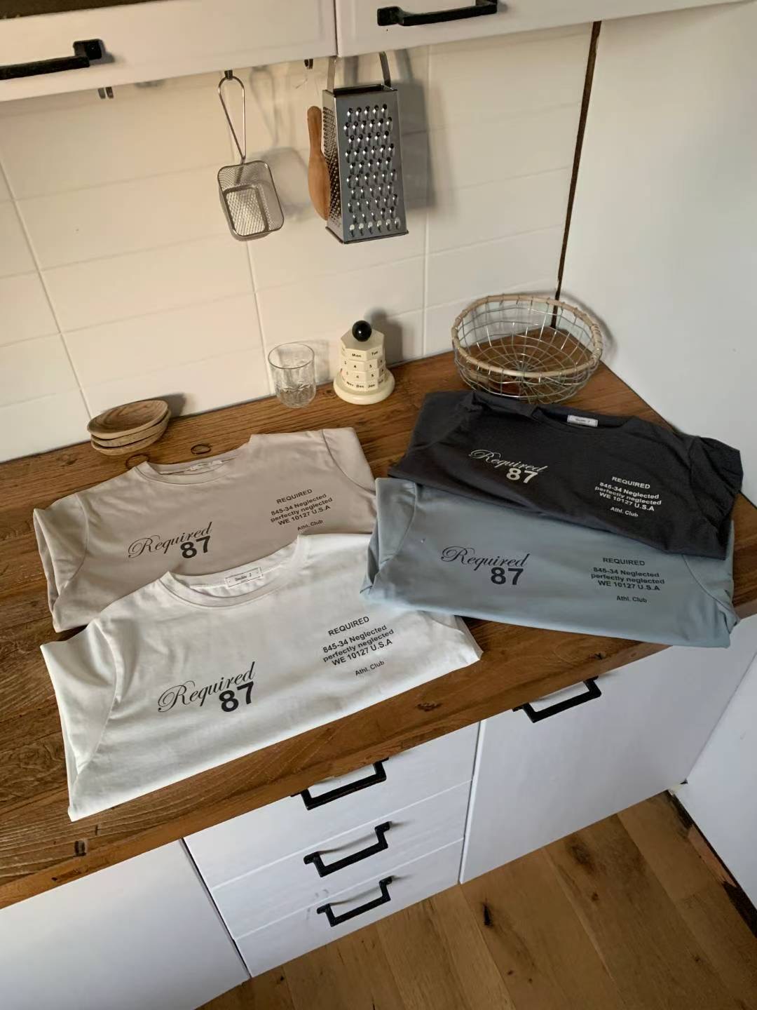 TDOUBLEJ東大門㊣代購女裝新款推薦時尚25秋冬職業長袖T恤短款TDOUBLEJ長袖T恤