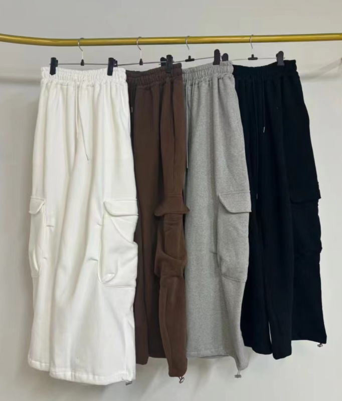 KIM Z 킴지韓國代購㊣女裝新款人氣25秋冬職業休閑休閑褲KIM Z 킴지休閑褲圖色4左四色