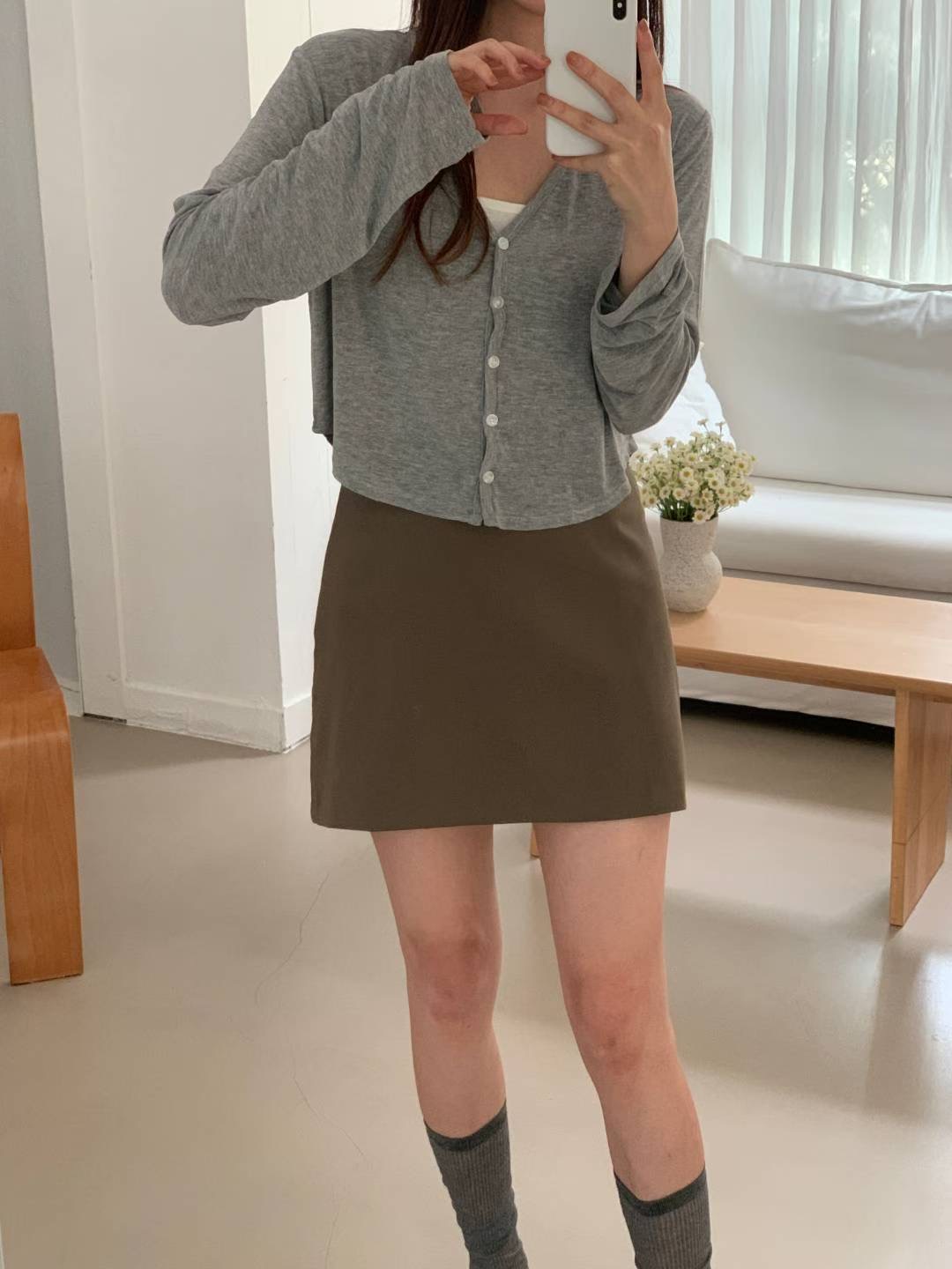 TDOUBLEJ東大門㊣直郵女裝新款職業人氣熱賣時尚長袖T恤柔軟TDOUBLEJ長袖T恤圖色4