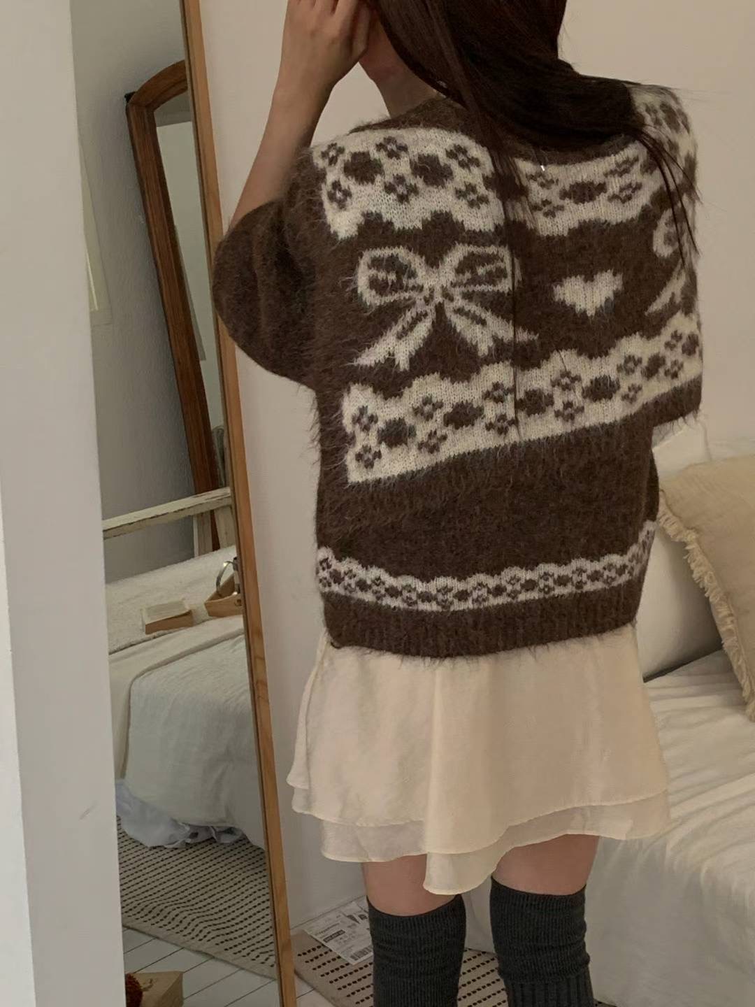 TDOUBLEJ韓國直郵㊣女裝新品人氣推薦25秋冬休閑職業套裝套裝TDOUBLEJ套裝