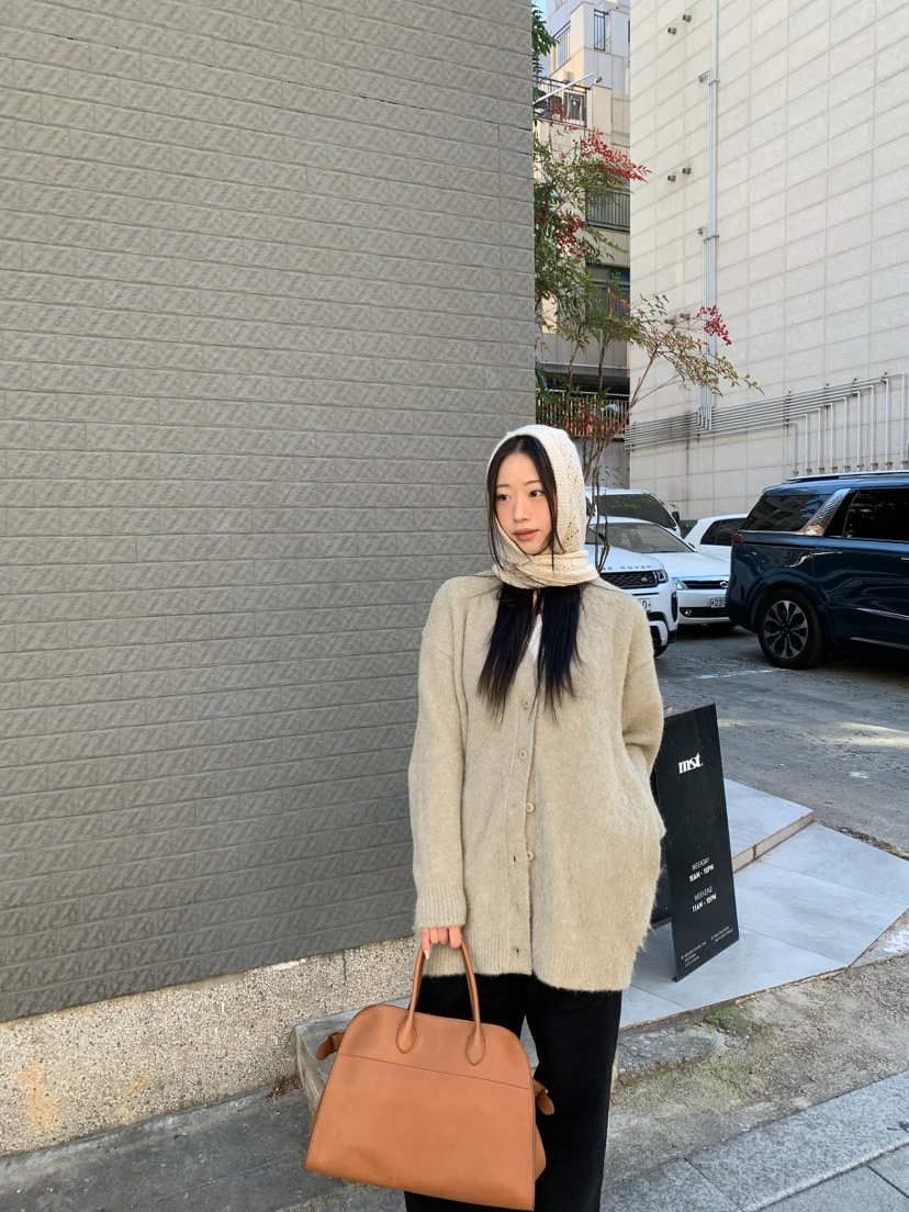 A Flan東大門㊣代購女士新品時尚休閑職業25秋冬休閑褲燈芯絨A:FLAN EDITION休閑褲