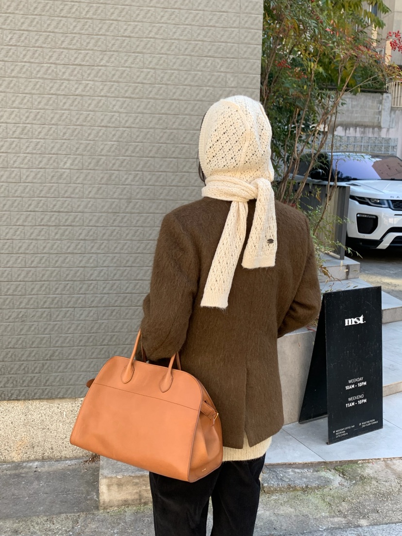 A Flan韓國代購㊣女士新款人氣職業推薦休閑時尚帽子圍巾連帽A:FLAN EDITION帽子