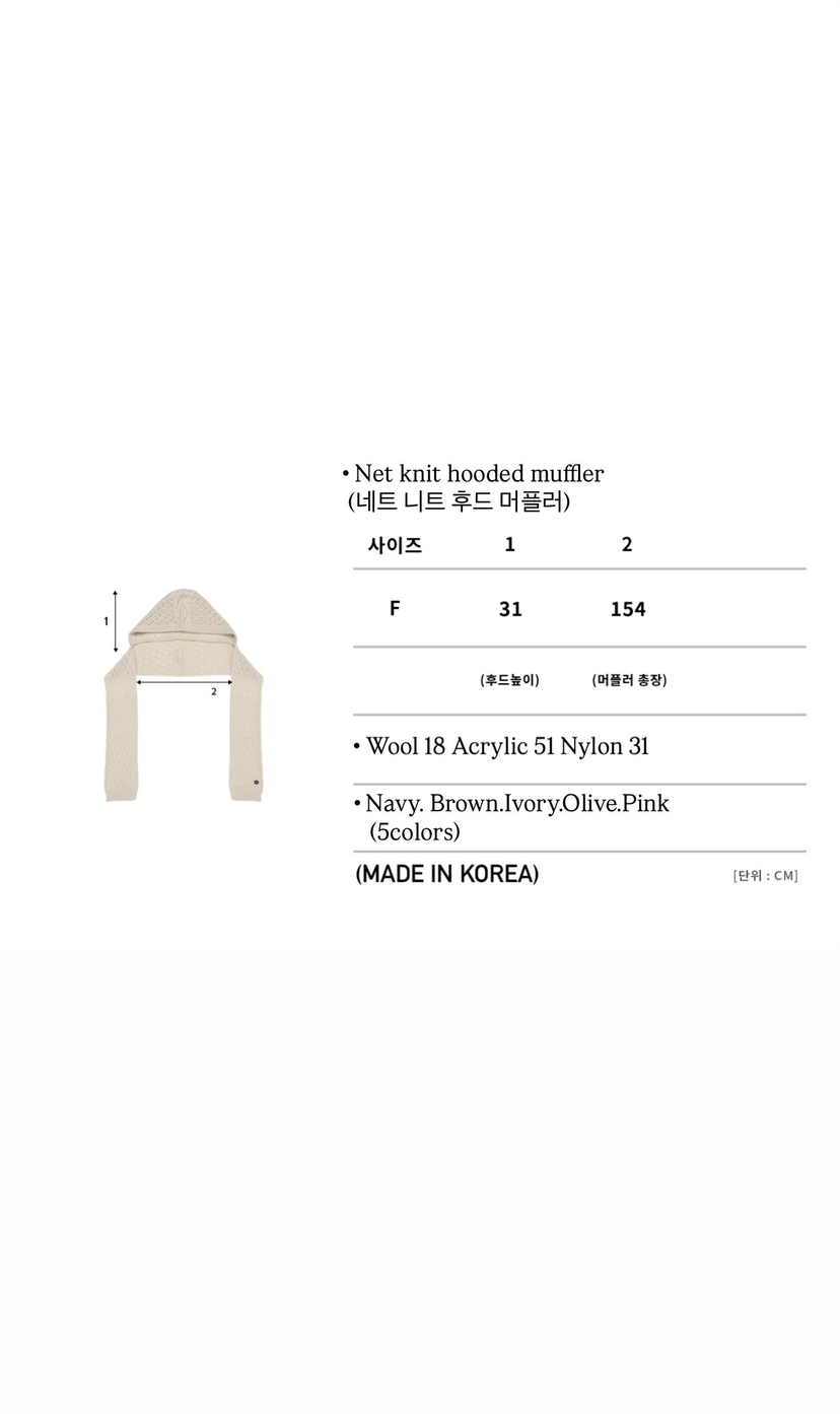 A Flan韓國代購㊣女士新款人氣職業推薦休閑時尚帽子圍巾連帽A:FLAN EDITION帽子