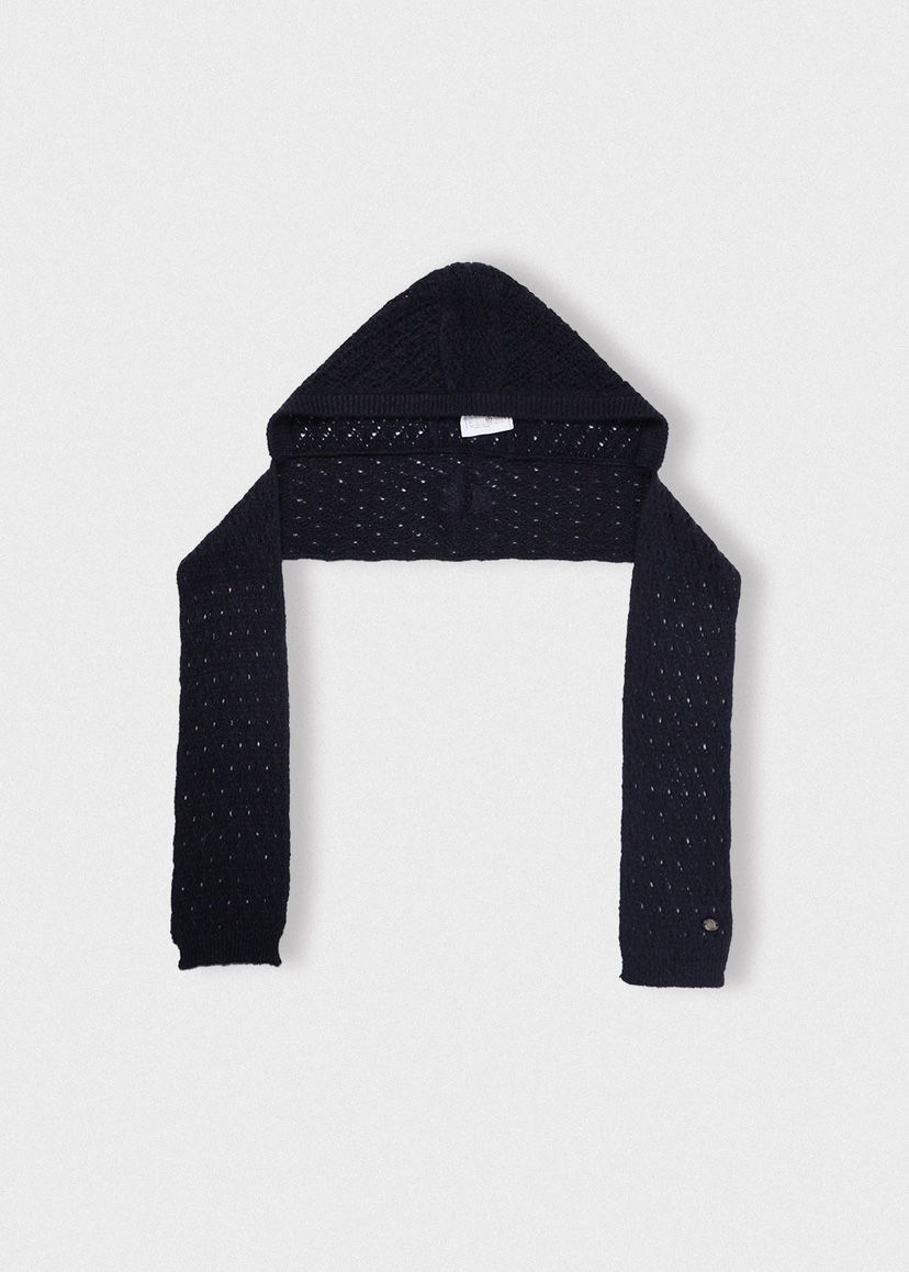 A Flan韓國代購㊣女士新款人氣職業推薦休閑時尚帽子圍巾連帽A:FLAN EDITION帽子圖色2