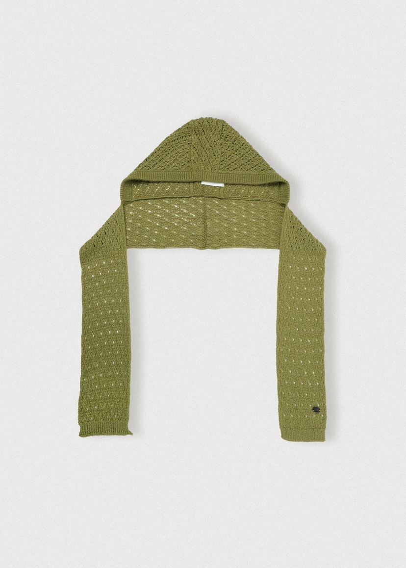 A Flan韓國代購㊣女士新款人氣職業推薦休閑時尚帽子圍巾連帽A:FLAN EDITION帽子圖色3