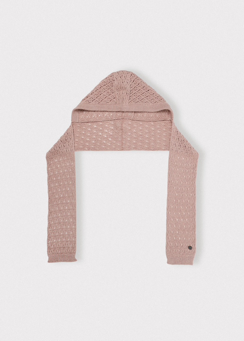 A Flan韓國代購㊣女士新款人氣職業推薦休閑時尚帽子圍巾連帽A:FLAN EDITION帽子圖色4