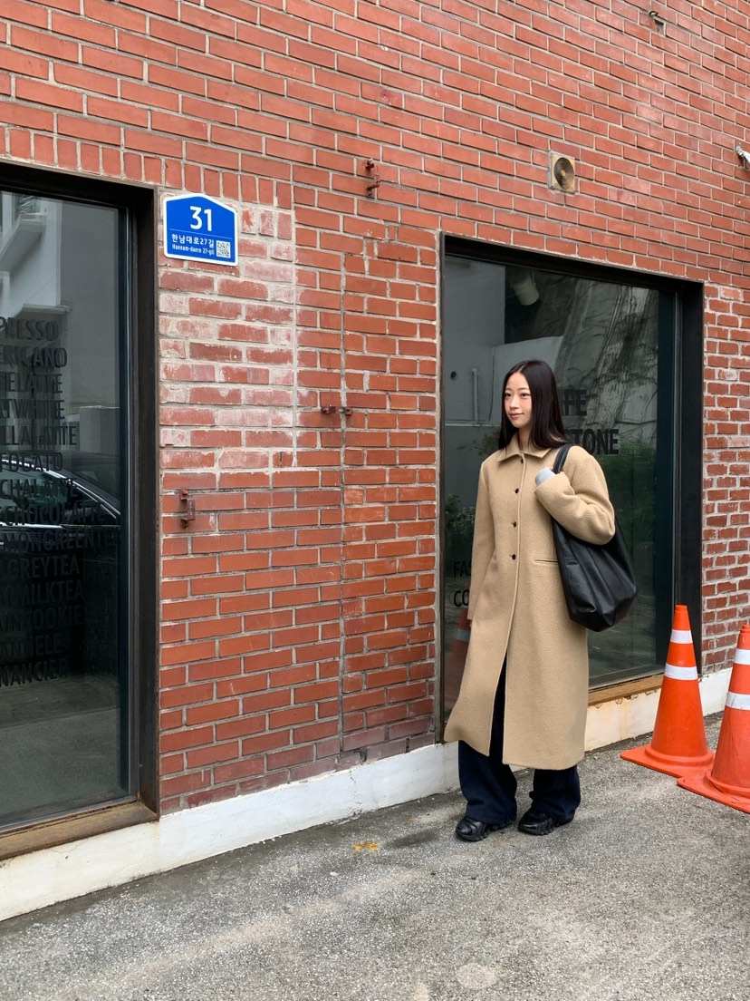 A Flan東大門㊣實拍女裝新款真品推薦25秋冬休閑熱賣時尚衛衣A:FLAN EDITION衛衣