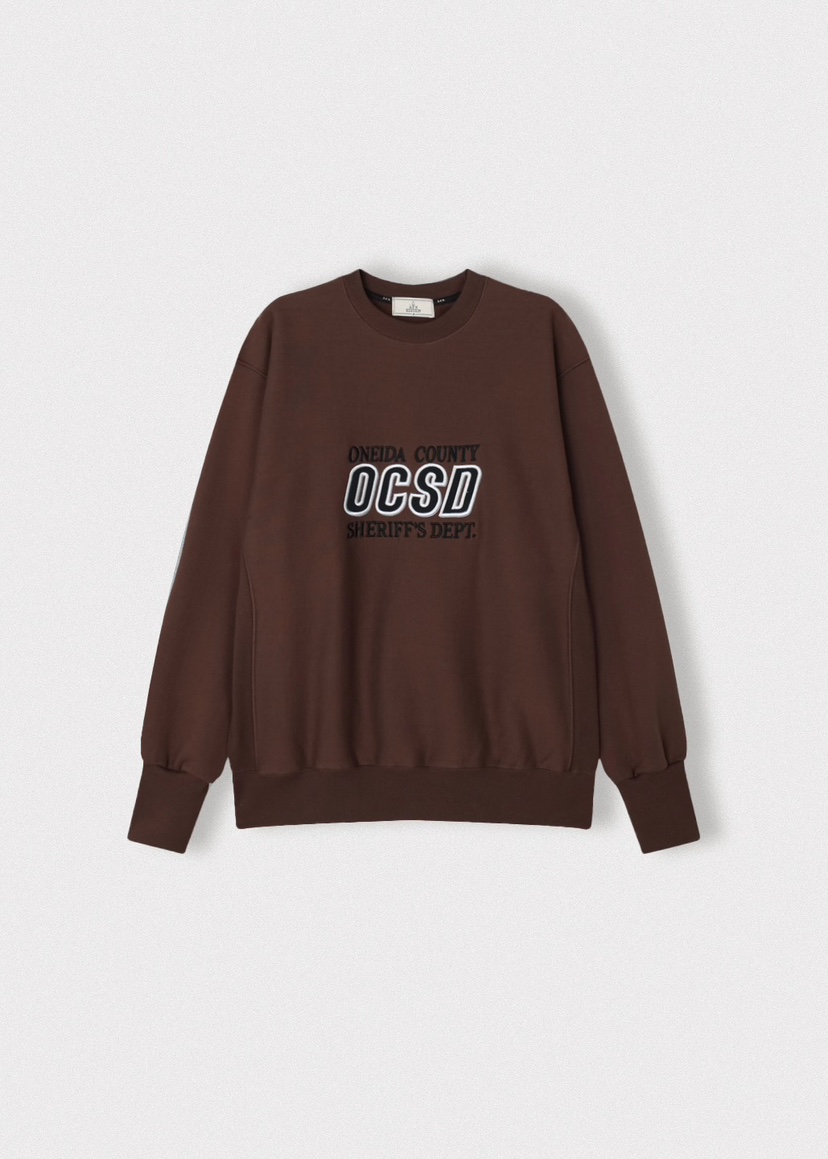 A Flan東大門㊣實拍女裝新款真品推薦25秋冬休閑熱賣時尚衛衣A:FLAN EDITION衛衣