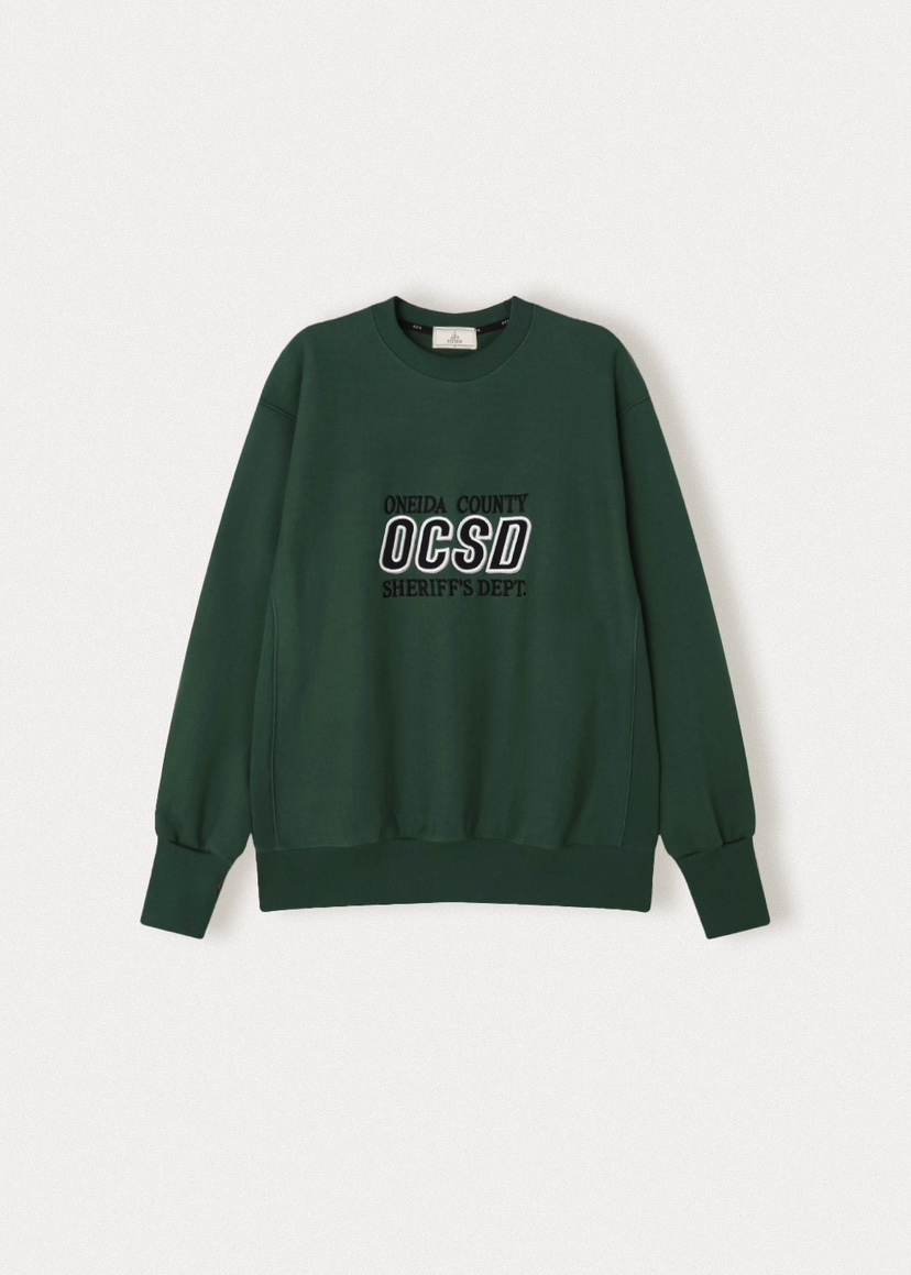 A Flan東大門㊣實拍女裝新款真品推薦25秋冬休閑熱賣時尚衛衣A:FLAN EDITION衛衣