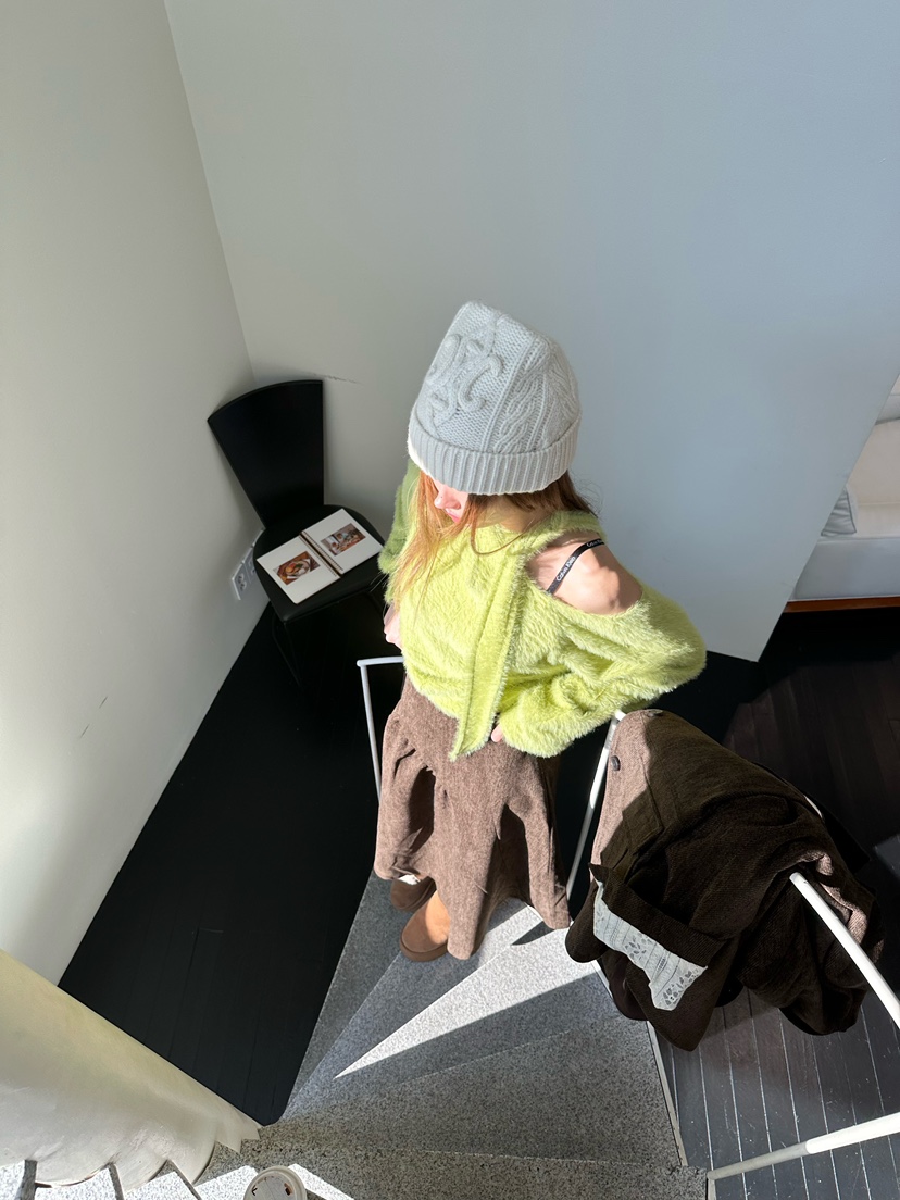 ZEROZERO東大門㊣代購女士新款真品人氣熱賣推薦針織衫安哥拉ZEROZERO針織衫