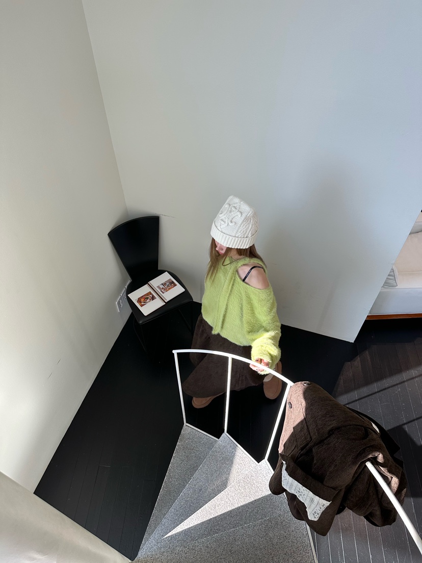 ZEROZERO東大門㊣代購女士新款真品人氣熱賣推薦針織衫安哥拉ZEROZERO針織衫