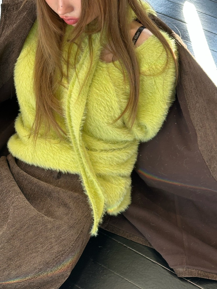 ZEROZERO東大門㊣代購女士新款真品人氣熱賣推薦針織衫安哥拉ZEROZERO針織衫