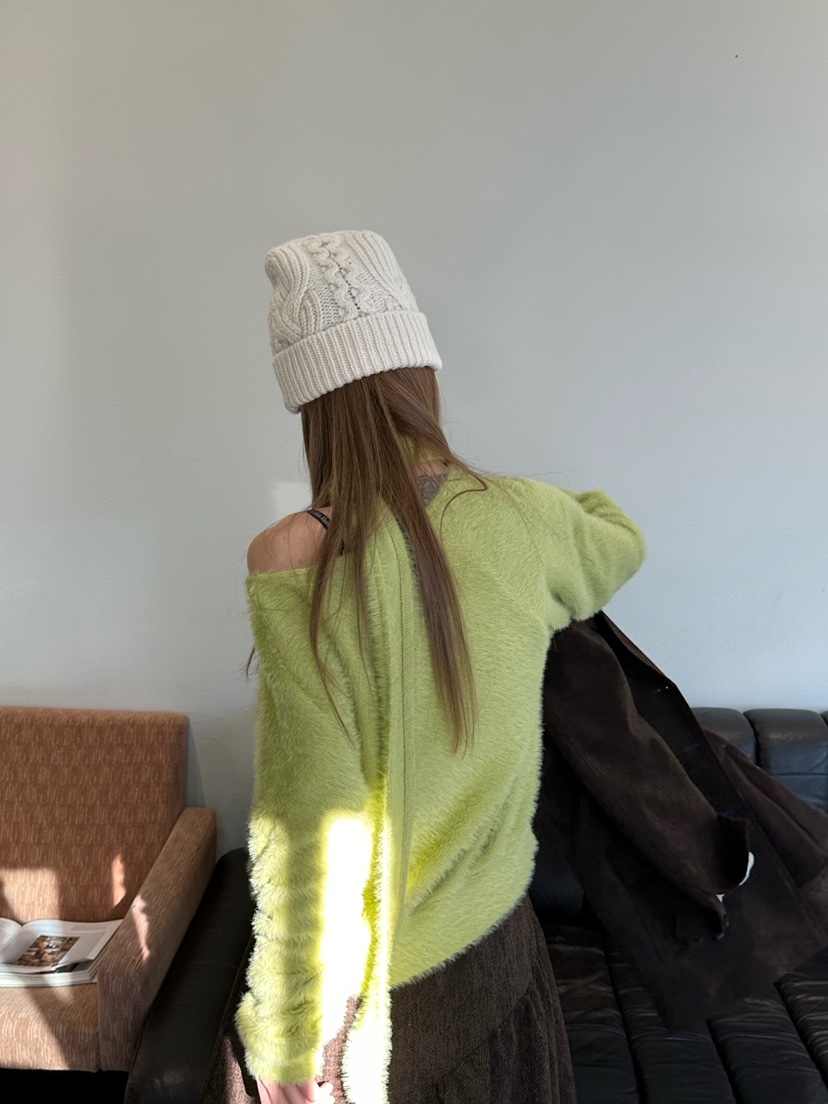 ZEROZERO東大門㊣代購女士新款真品人氣熱賣推薦針織衫安哥拉ZEROZERO針織衫