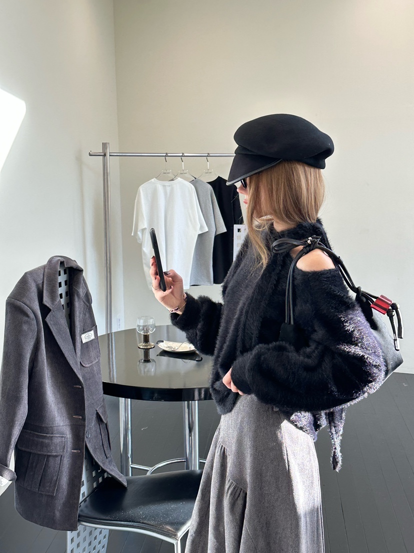 ZEROZERO東大門㊣代購女士新款真品人氣熱賣推薦針織衫安哥拉ZEROZERO針織衫