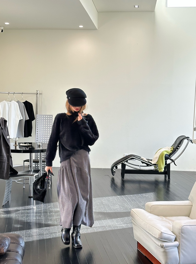 ZEROZERO東大門㊣代購女士新款真品人氣熱賣推薦針織衫安哥拉ZEROZERO針織衫