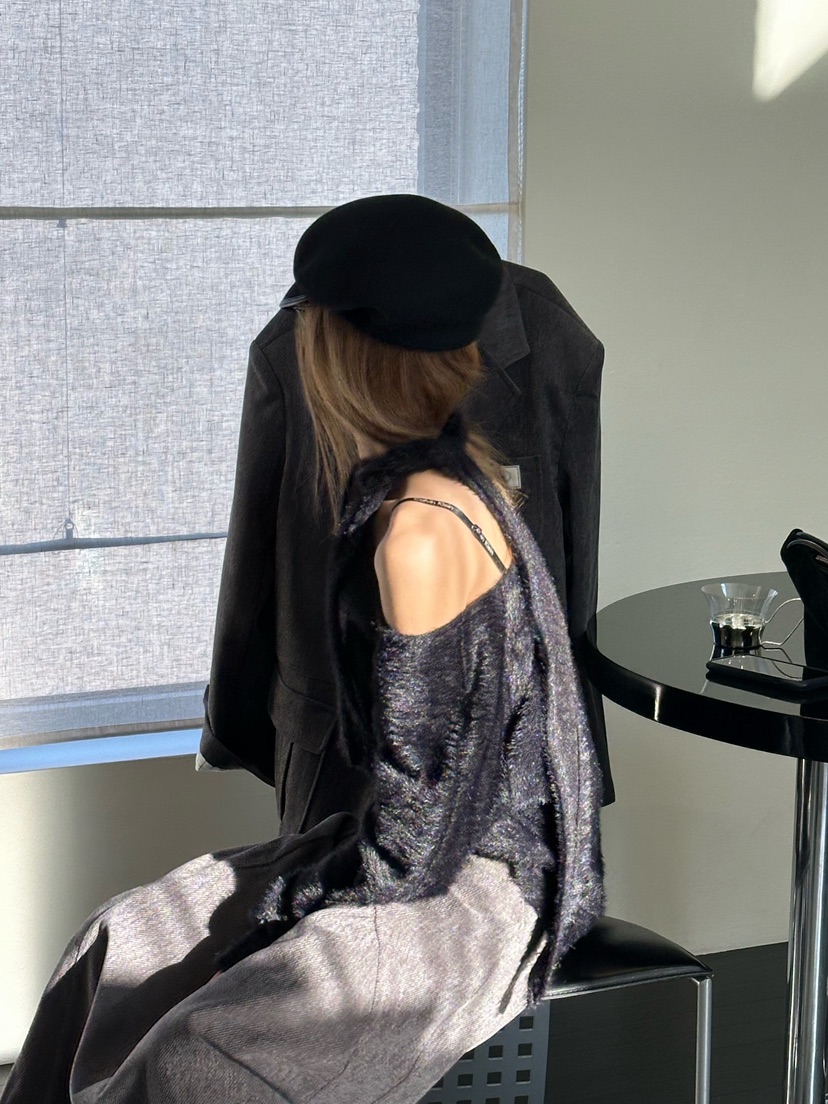 ZEROZERO東大門㊣代購女士新款真品人氣熱賣推薦針織衫安哥拉ZEROZERO針織衫