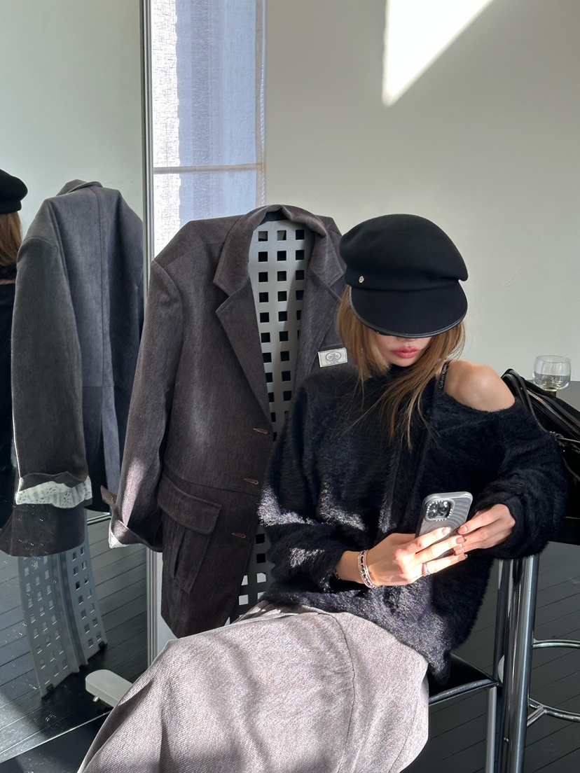 ZEROZERO東大門㊣代購女士新款真品人氣熱賣推薦針織衫安哥拉ZEROZERO針織衫