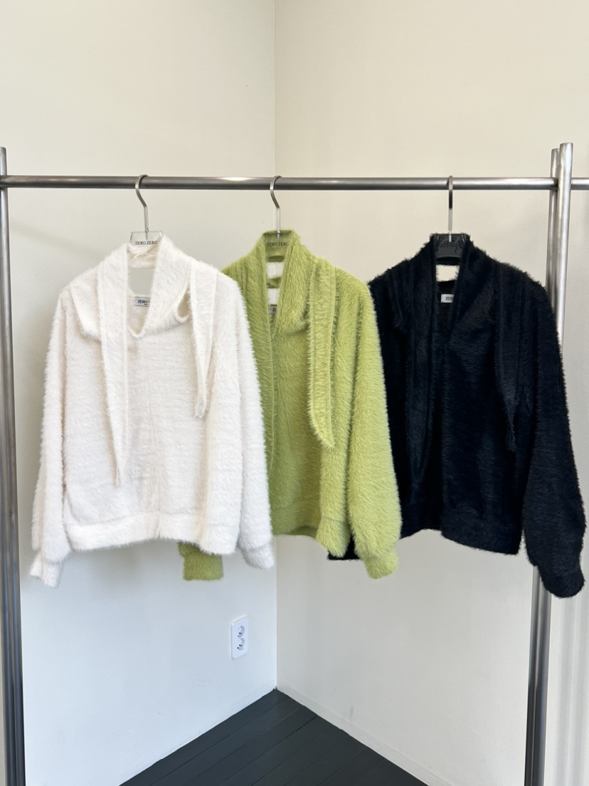 ZEROZERO東大門㊣代購女士新款真品人氣熱賣推薦針織衫安哥拉ZEROZERO針織衫