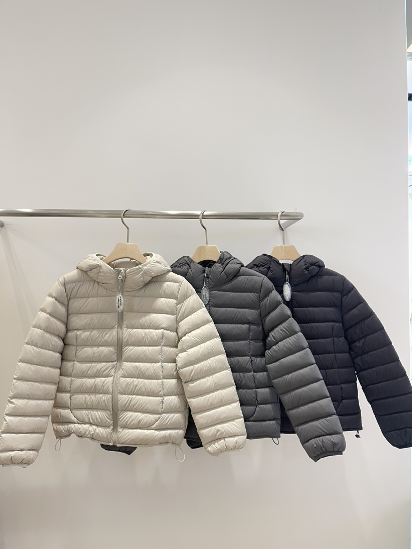 A P-STUDIO韓國代購㊣女裝新款熱賣休閑推薦短款羽絨服絨A P-STUDIO短款羽絨服