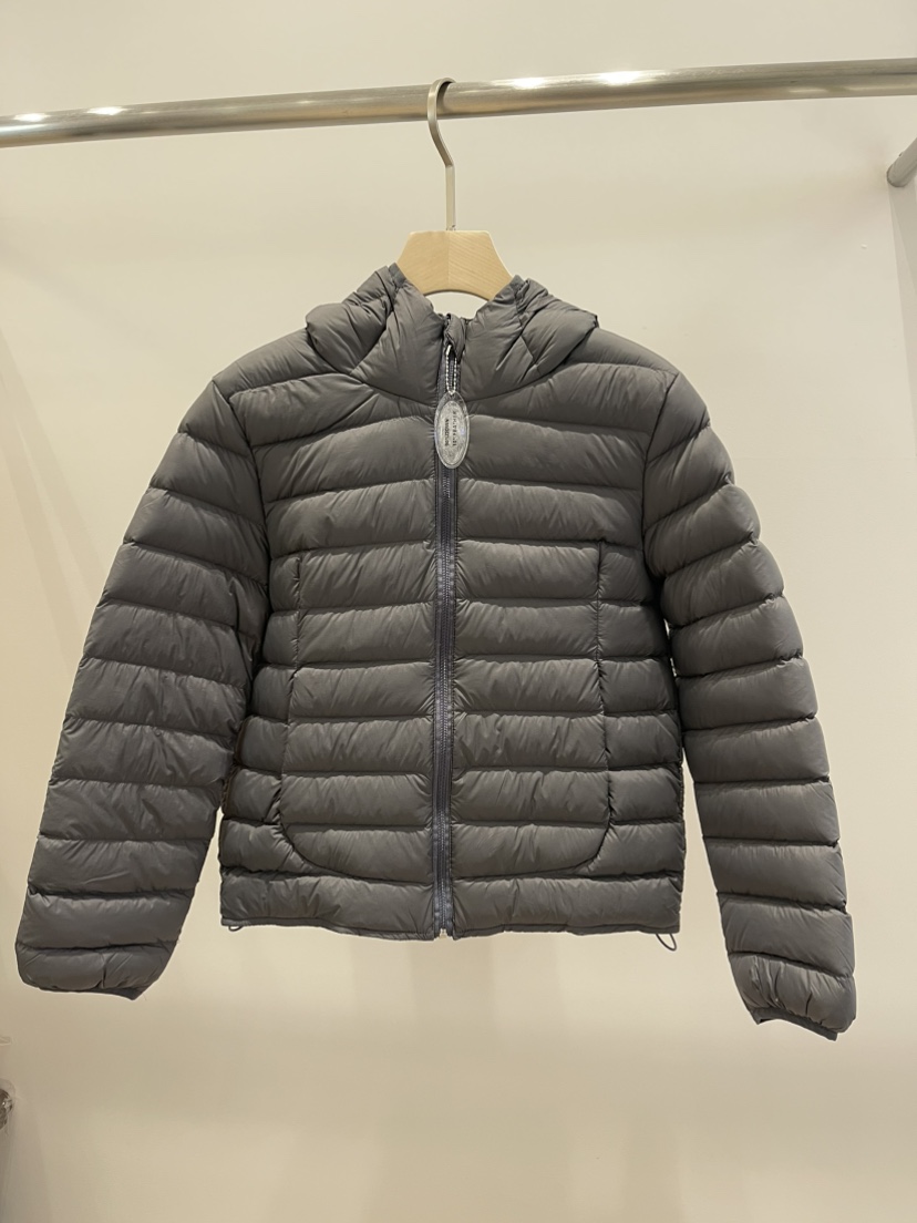 A P-STUDIO韓國代購㊣女裝新款熱賣休閑推薦短款羽絨服絨A P-STUDIO短款羽絨服圖色1