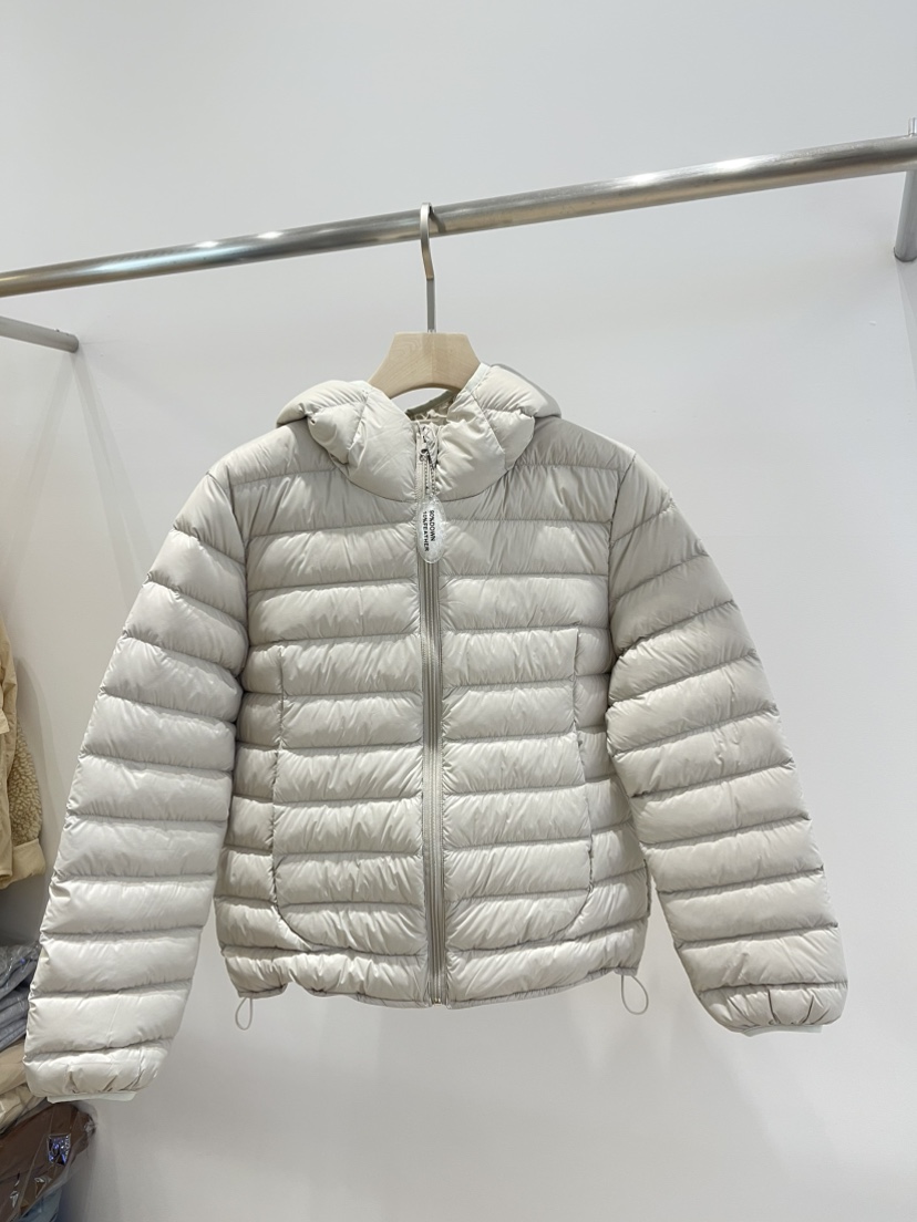 A P-STUDIO韓國代購㊣女裝新款熱賣休閑推薦短款羽絨服絨A P-STUDIO短款羽絨服圖色2